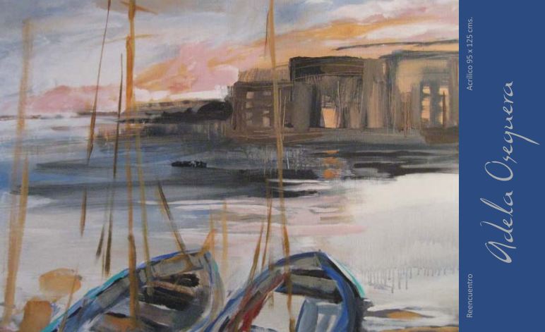 Expo Valle de Bravo - Adela Oseguera 2012