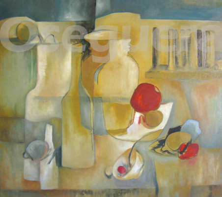 Bodeg&oacute;n - A qui&eacute;n te recuerda 